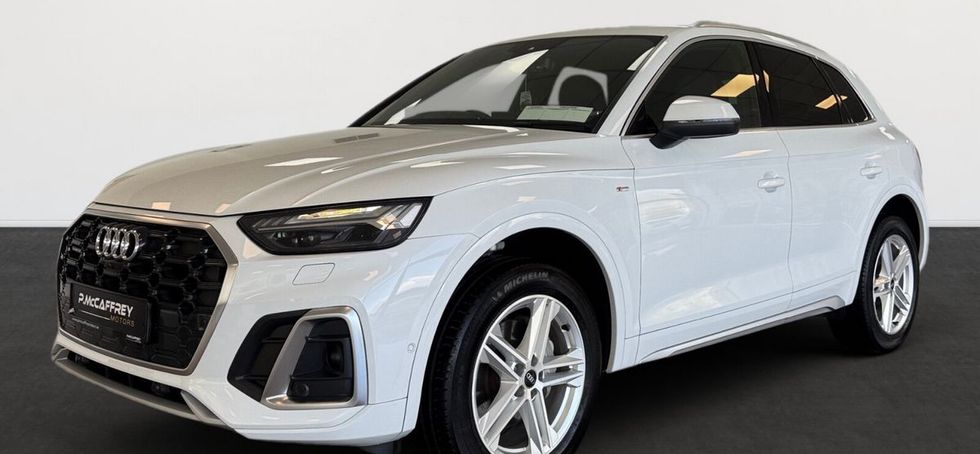 Audi Q5 2021