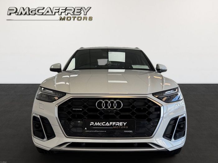 Audi Q5 2021