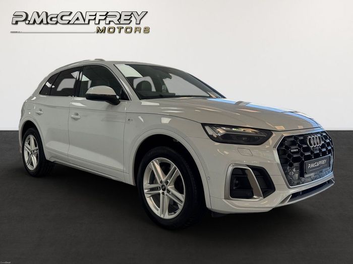 Audi Q5 2021