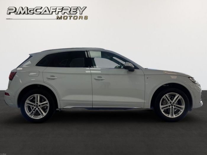 Audi Q5 2021
