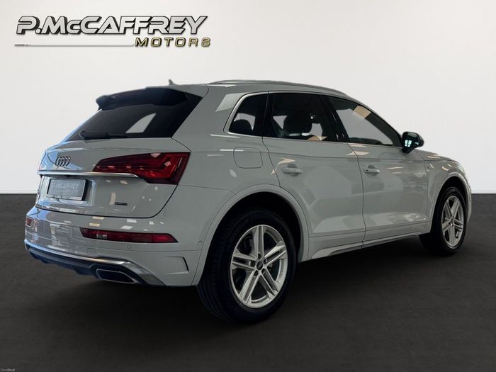 Audi Q5 2021