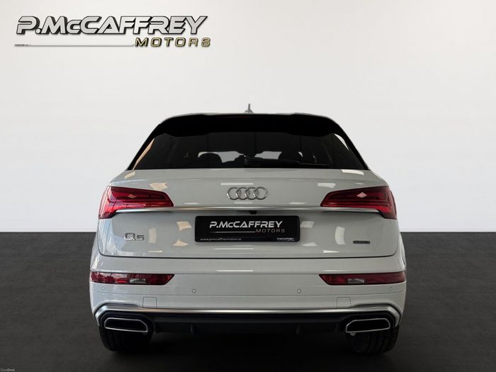 Audi Q5 2021