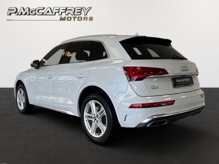 Audi Q5 2021