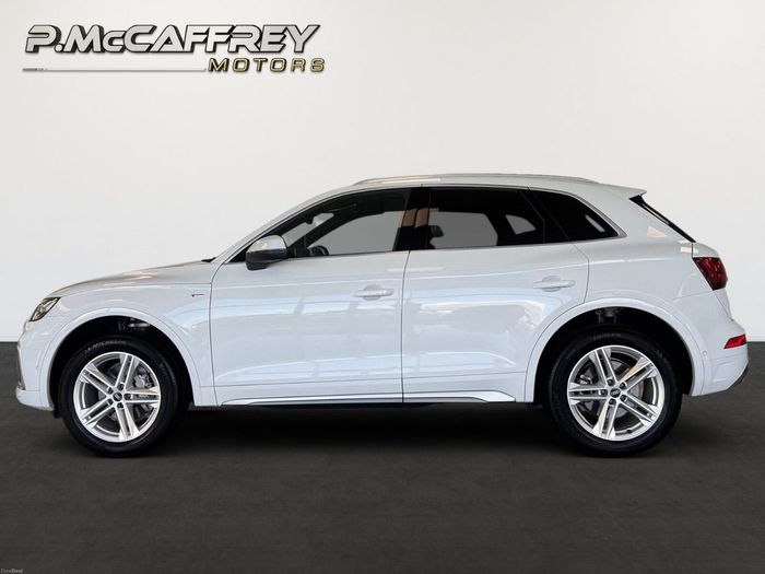 Audi Q5 2021