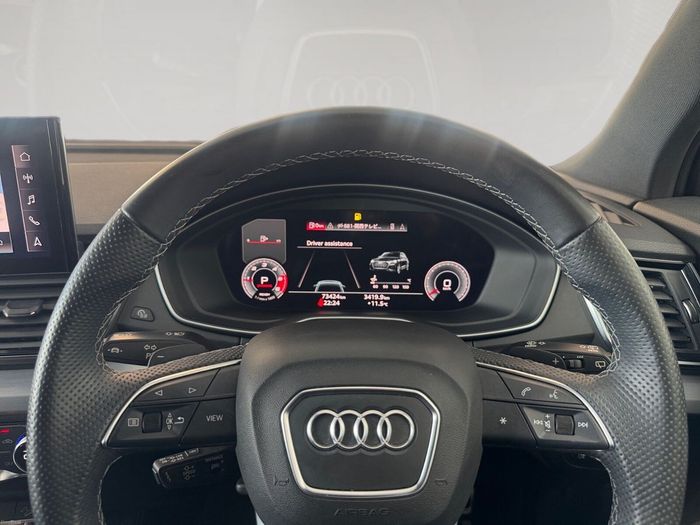 Audi Q5 2021