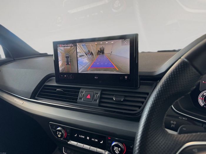 Audi Q5 2021