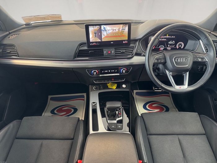 Audi Q5 2021