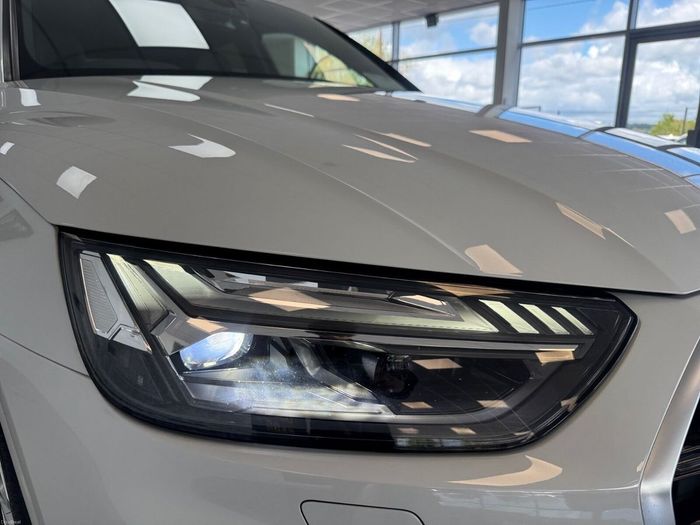Audi Q5 2021
