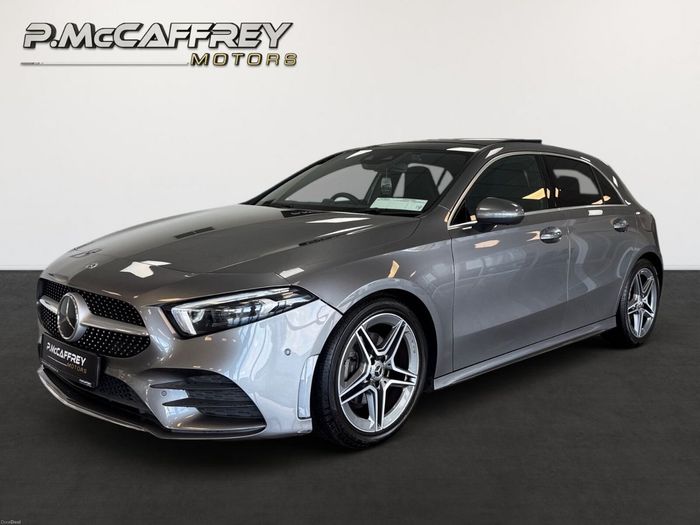 Mercedes-Benz A-Class 2019