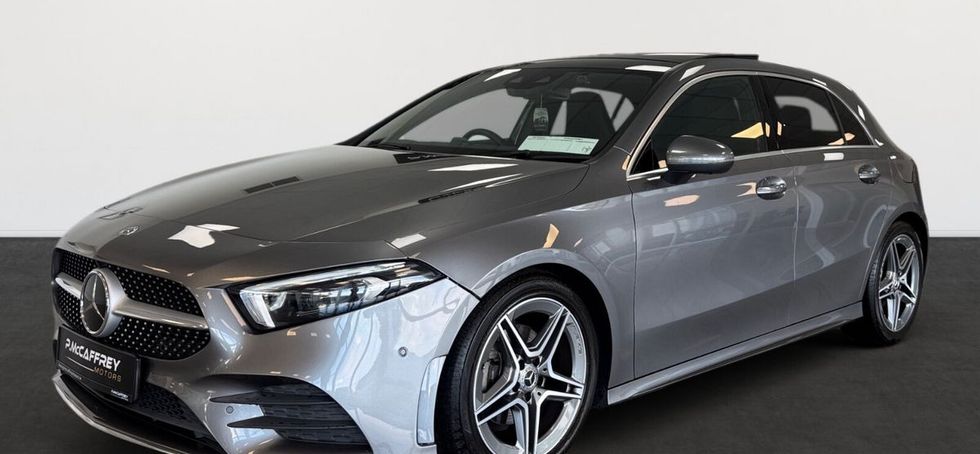 Mercedes-Benz A-Class 2019