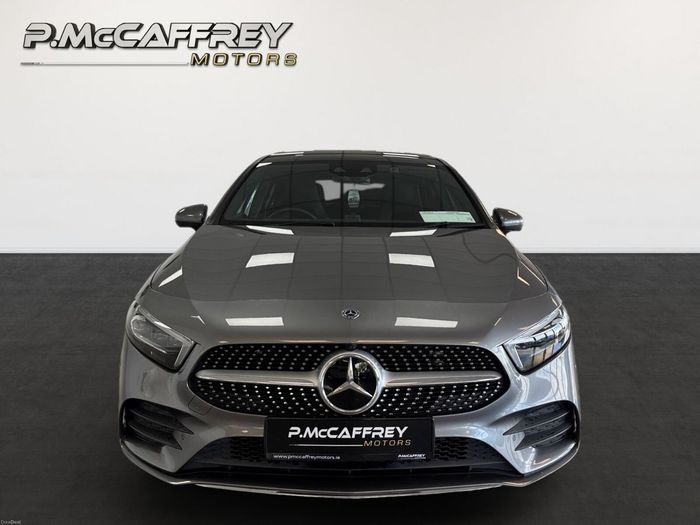 Mercedes-Benz A-Class 2019