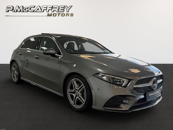 Mercedes-Benz A-Class 2019