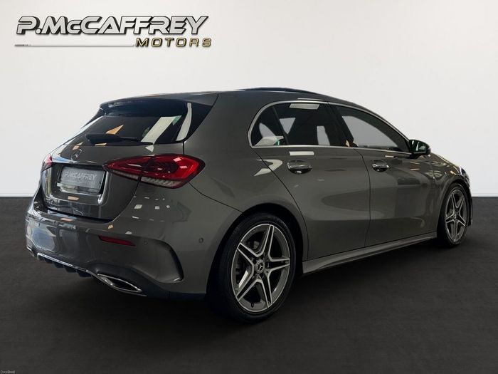 Mercedes-Benz A-Class 2019