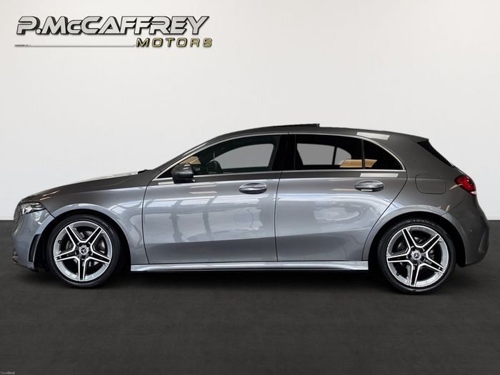Mercedes-Benz A-Class 2019