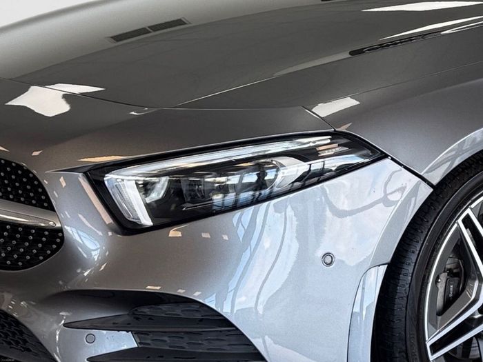 Mercedes-Benz A-Class 2019