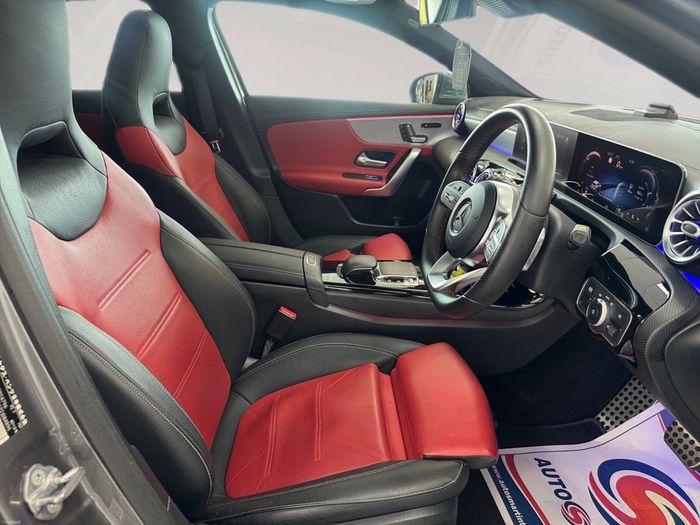 Mercedes-Benz A-Class 2019