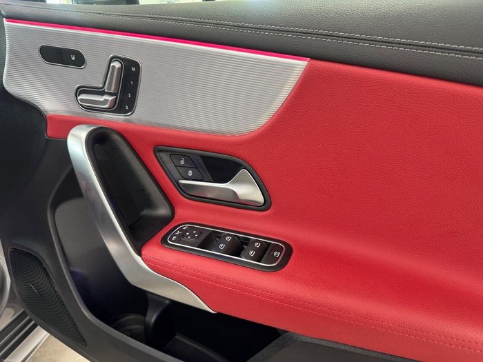Mercedes-Benz A-Class 2019