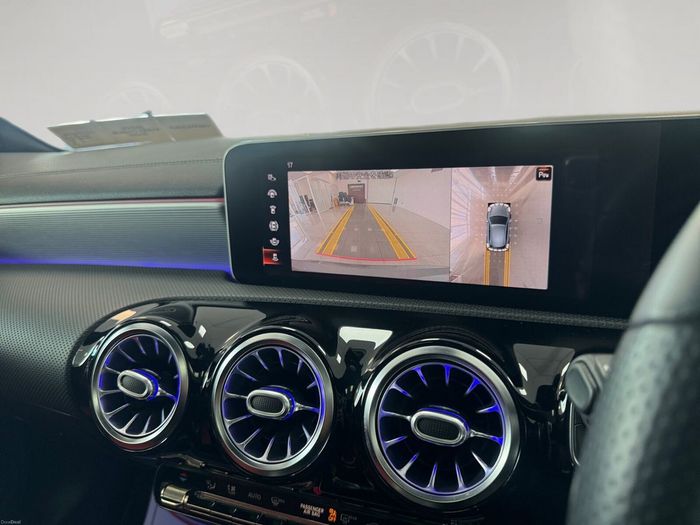 Mercedes-Benz A-Class 2019