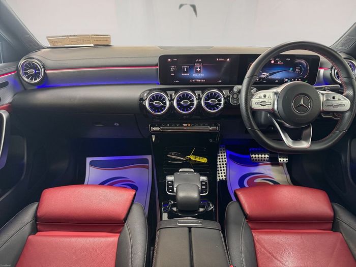 Mercedes-Benz A-Class 2019