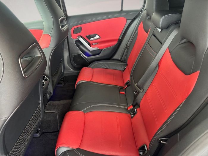 Mercedes-Benz A-Class 2019