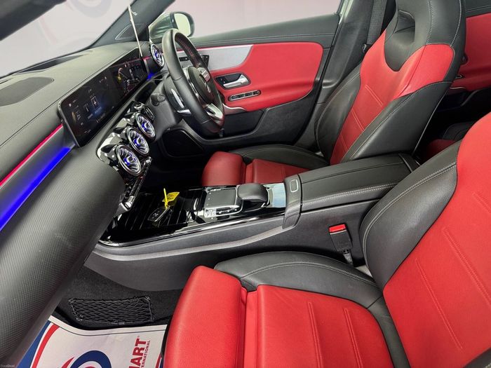 Mercedes-Benz A-Class 2019