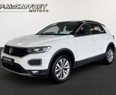Volkswagen T-Roc 2021