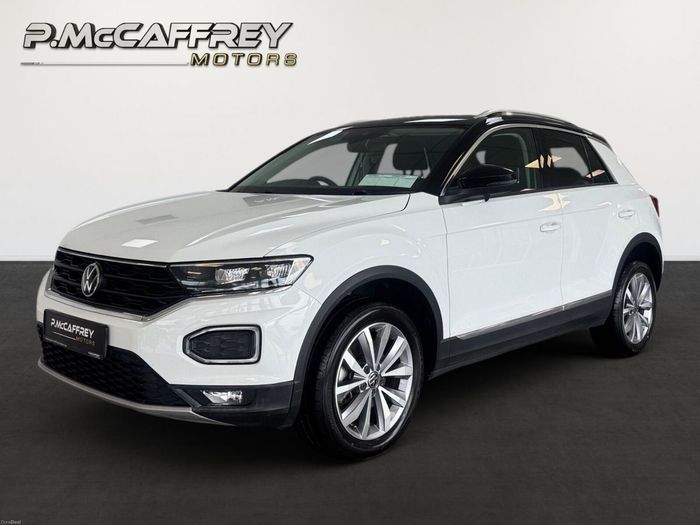 Volkswagen T-Roc 2021