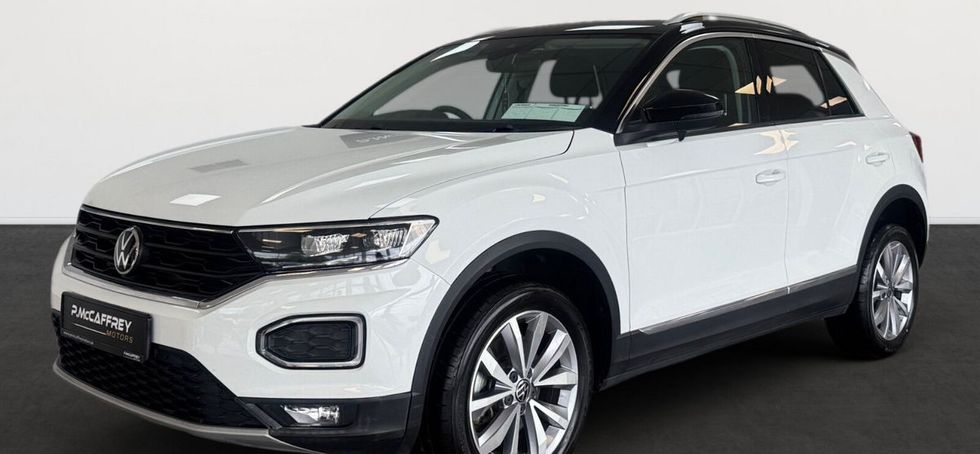 Volkswagen T-Roc 2021