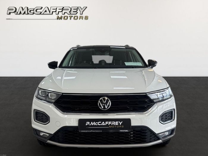 Volkswagen T-Roc 2021