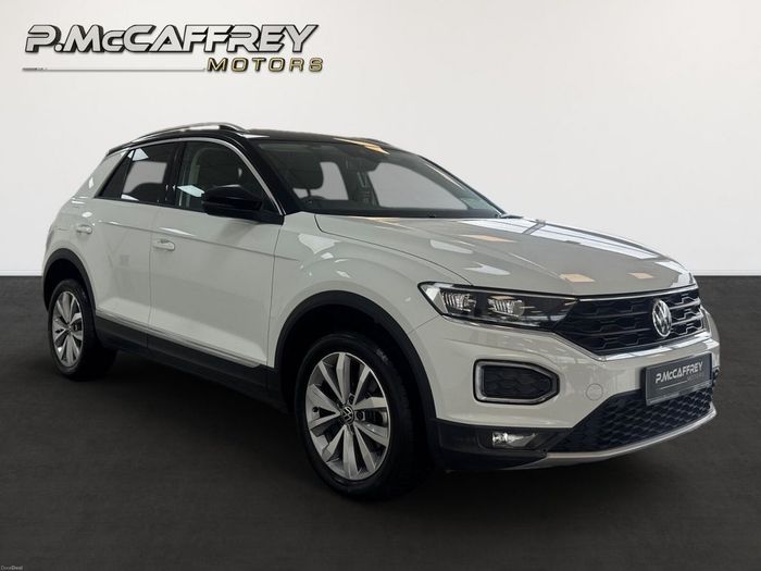 Volkswagen T-Roc 2021