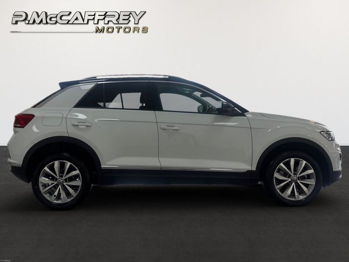 Volkswagen T-Roc 2021