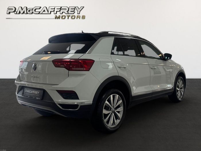 Volkswagen T-Roc 2021