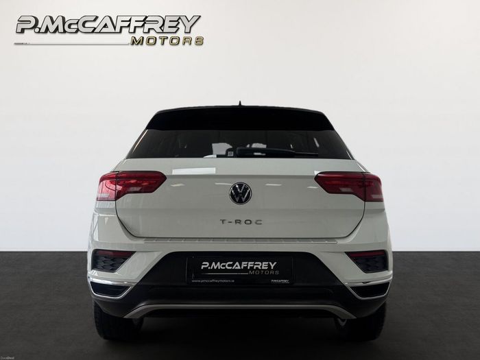 Volkswagen T-Roc 2021