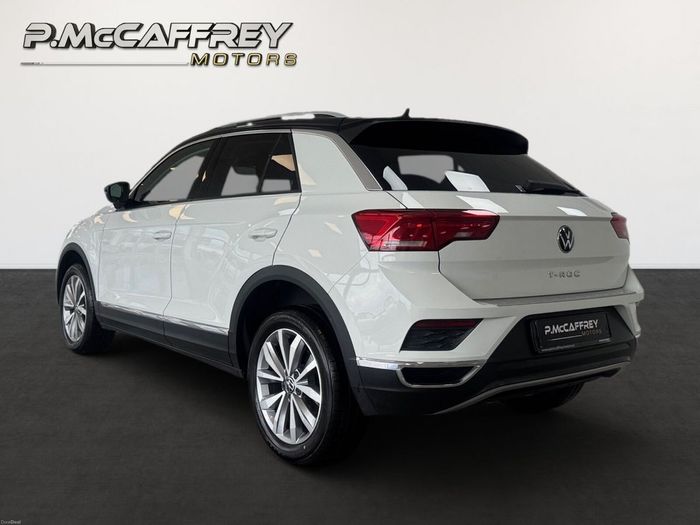 Volkswagen T-Roc 2021