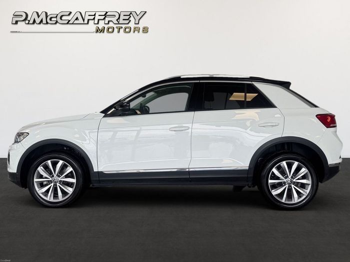 Volkswagen T-Roc 2021