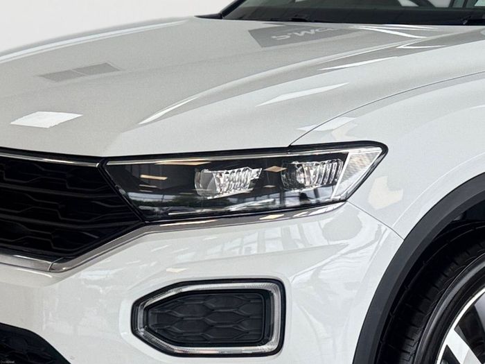 Volkswagen T-Roc 2021