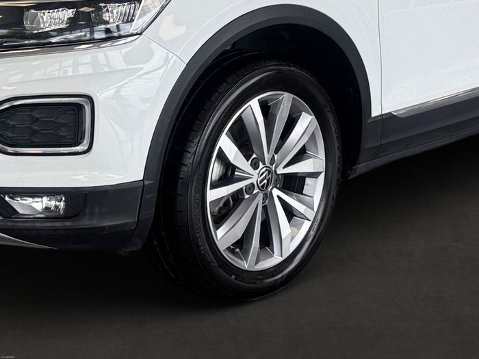 Volkswagen T-Roc 2021
