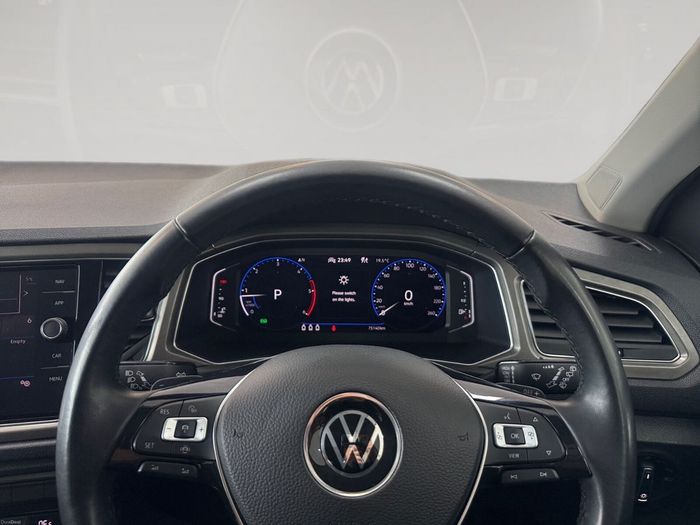 Volkswagen T-Roc 2021