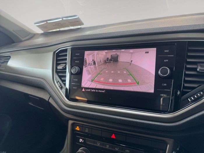 Volkswagen T-Roc 2021