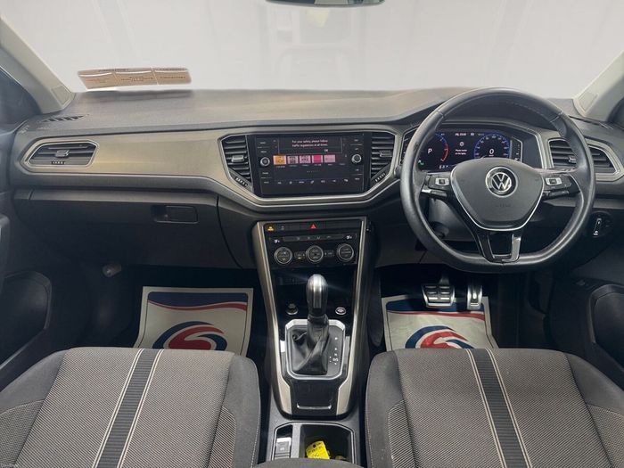 Volkswagen T-Roc 2021
