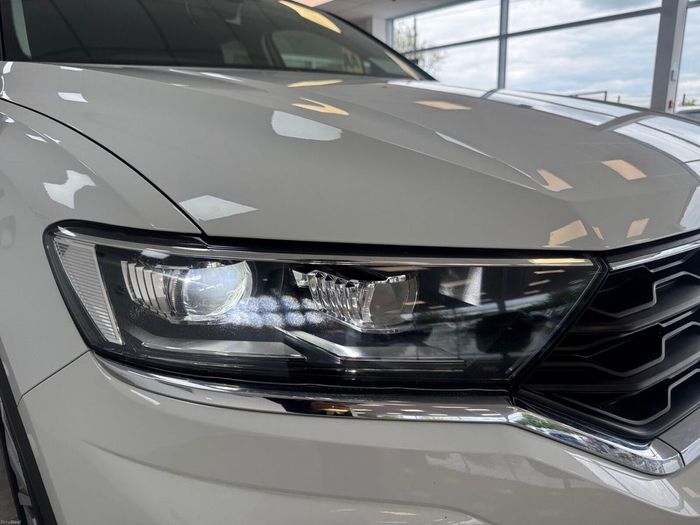 Volkswagen T-Roc 2021