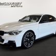 BMW 3 Series 2016