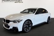 BMW 3 Series 2016