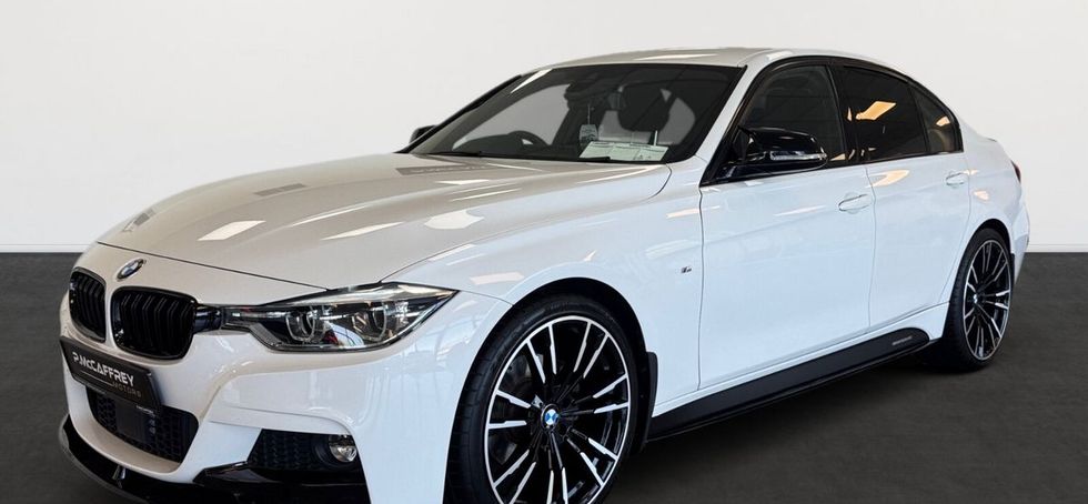 BMW 3 Series 2016