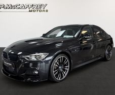 BMW 3 Series 2016