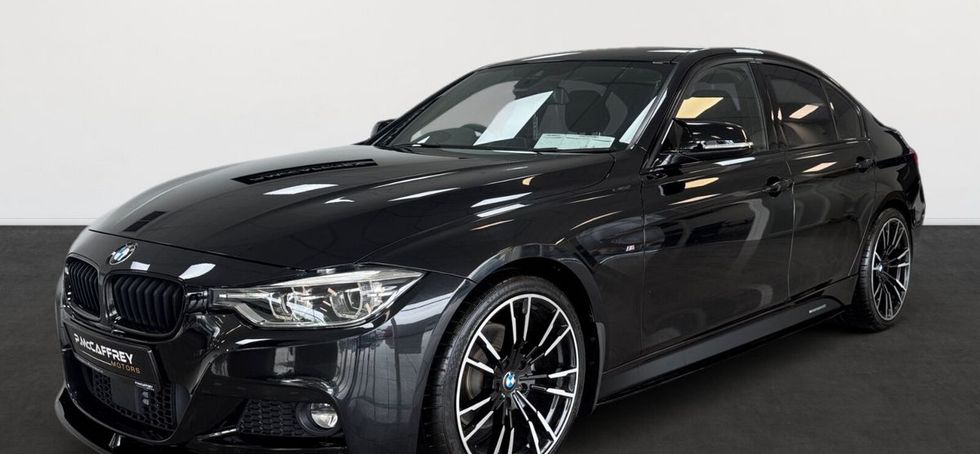 BMW 3 Series 2016
