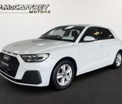 Audi A1 2021