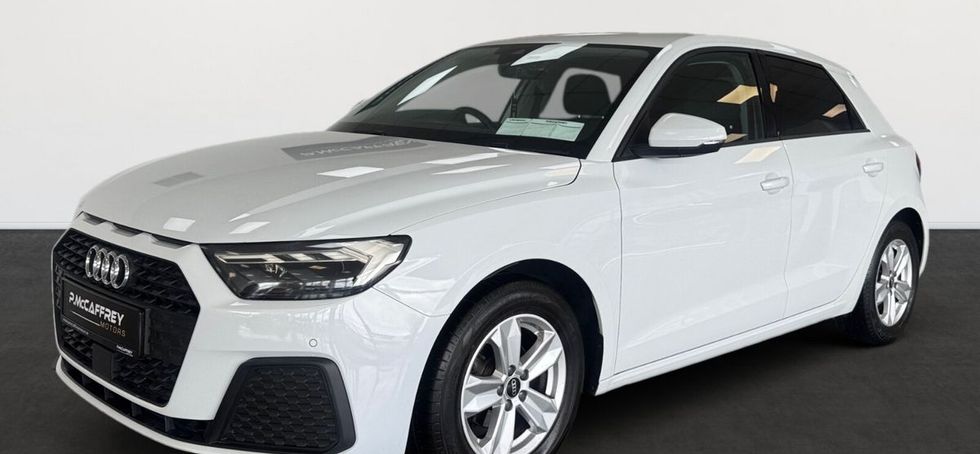 Audi A1 2021