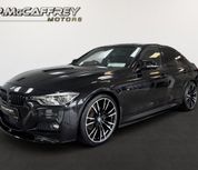 BMW 3 Series 2016