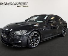 BMW 3 Series 2016